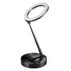 Portable Ring Light with Stand and Phone Holder